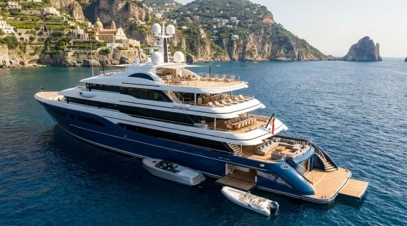 Italy 260 Megayacht Class (or similar)