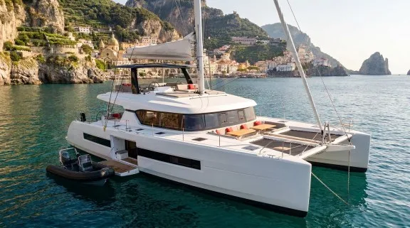 Italy 80 Class: Sunreef, Lagoon or similar