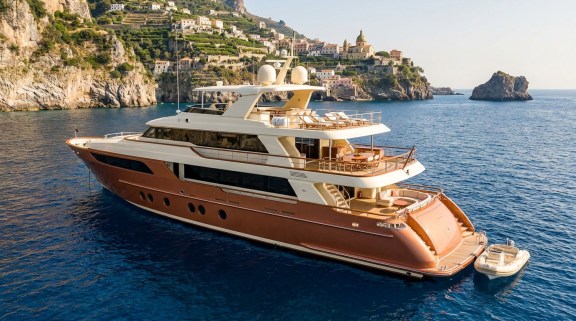 Italy Benetti 160 Class (or similar)