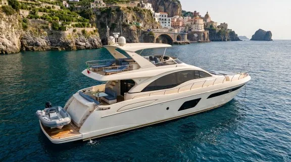 Italy Ferretti 80 Class (or similar)