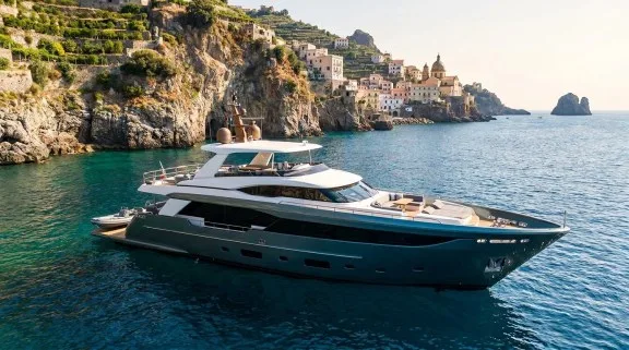 Italy Sanlorenzo 160 Class (or similar)