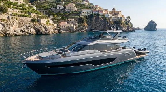 Italy Sunseeker 115 Class (or similar)