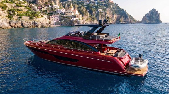 Italy Sunseeker 80 Class (or similar)