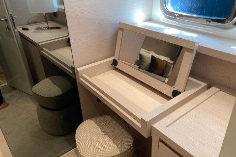 Klara Jakobsen's photo from the onboard visit