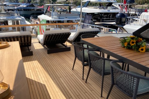 Klara Jakobsen's photo from the onboard visit
