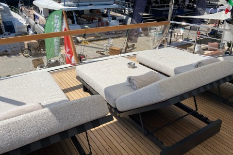 Klara Jakobsen's photo from the onboard visit