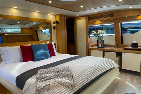Klara Jakobsen's photo from the onboard visit