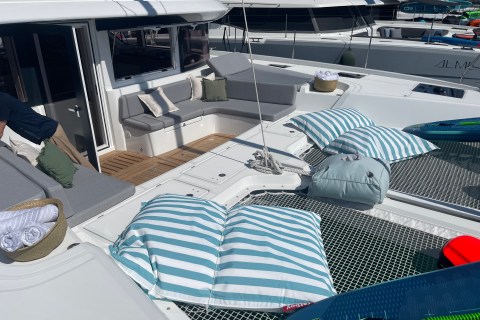 Klara Jakobsen's photo from the onboard visit
