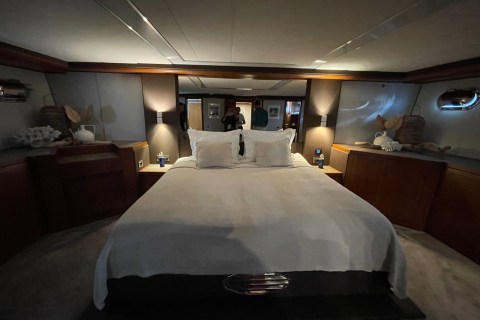 Klara Jakobsen's photo from the onboard visit