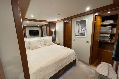 Klara Jakobsen's photo from the onboard visit