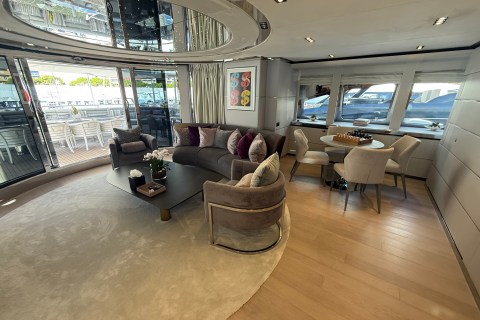 Nadja Asmus's photo from the onboard visit