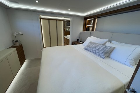 Klara Jakobsen's photo from the onboard visit