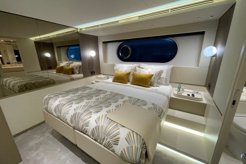 Klara Jakobsen's photo from the onboard visit