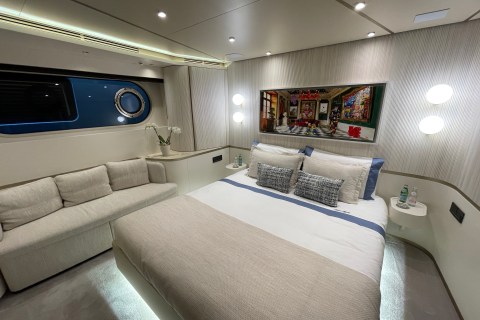 Klara Jakobsen's photo from the onboard visit