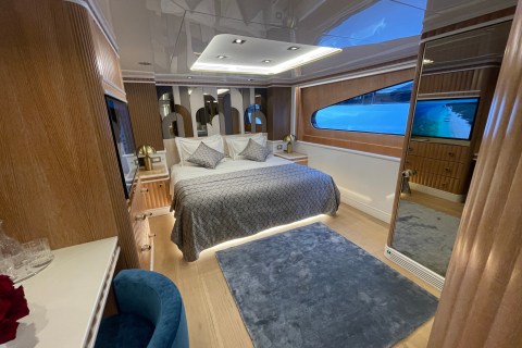 Klara Jakobsen's photo from the onboard visit