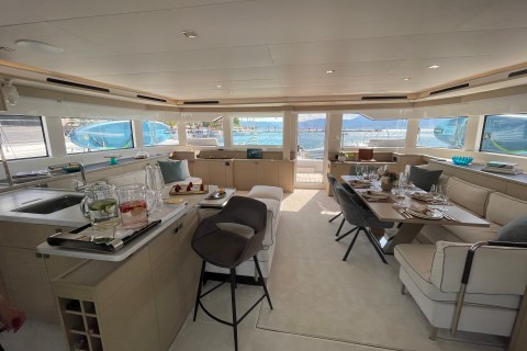 Klara Jakobsen's photo from the onboard visit