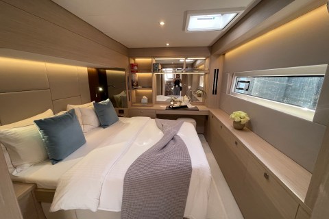 Klara Jakobsen's photo from the onboard visit