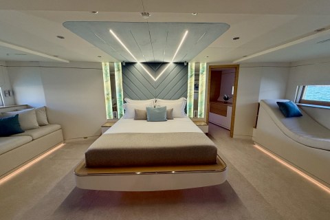Klara Jakobsen's photo from the onboard visit