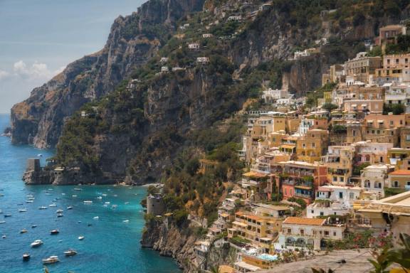 Positano - Yacht Charters Amalfi Coast