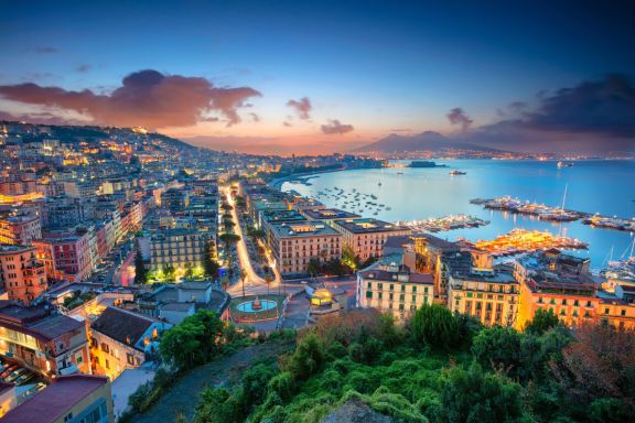 Naples Italy Yacht charter Holiday