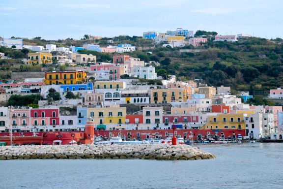 Ponza Italy