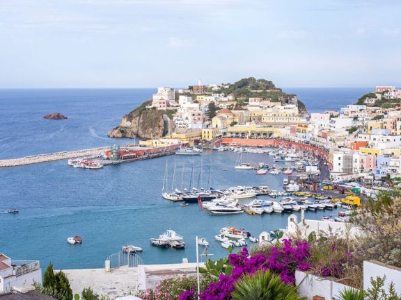 Ponza Island