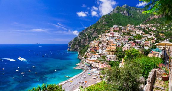 Positano Amalfi Charter