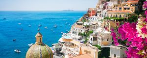 7-Day Amalfi Coast Yacht Charter Itinerary: Naples, Ischia, Ponza, Capri, Amalfi, Positano