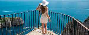 8 days 7 nights Amalfi Coast Yacht Charter Itinerary