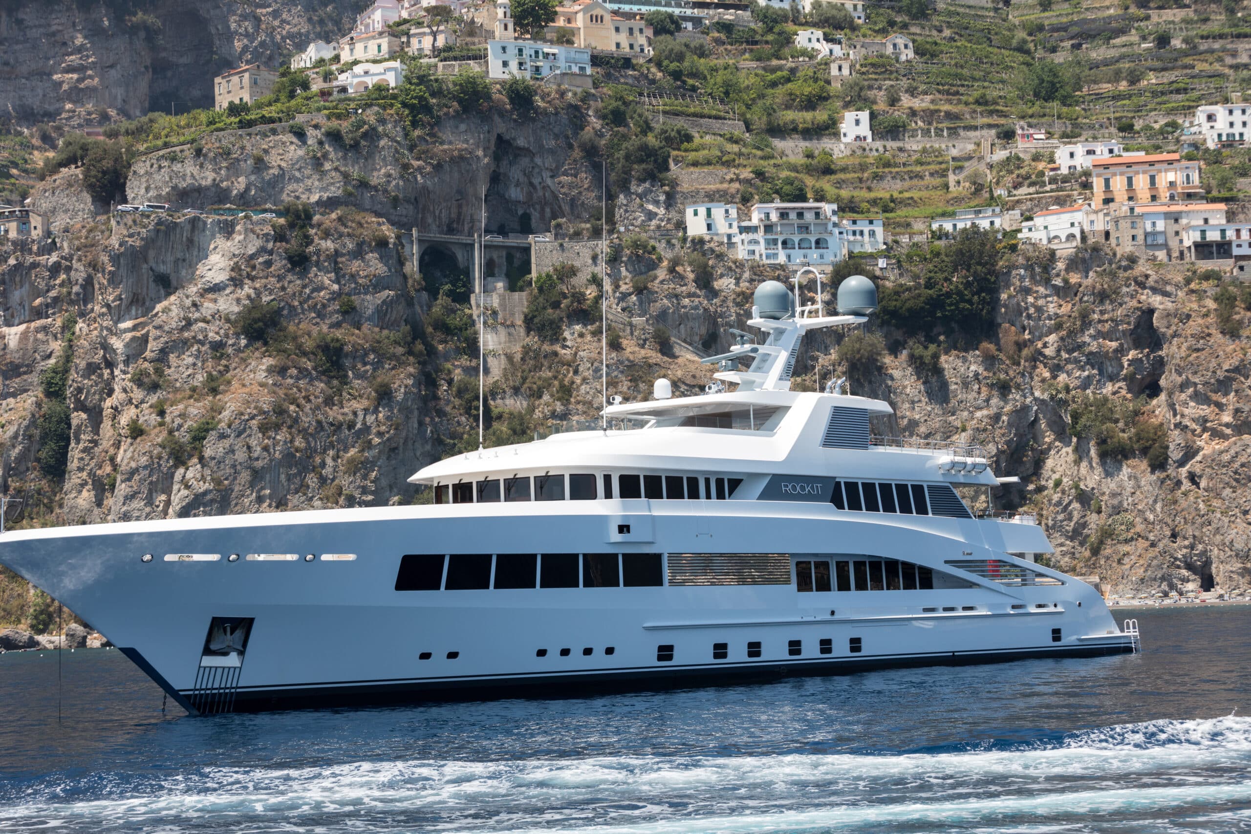 Top 10 Amalfi Coast Motor Yacht Charters my Amalfi Yacht Charter