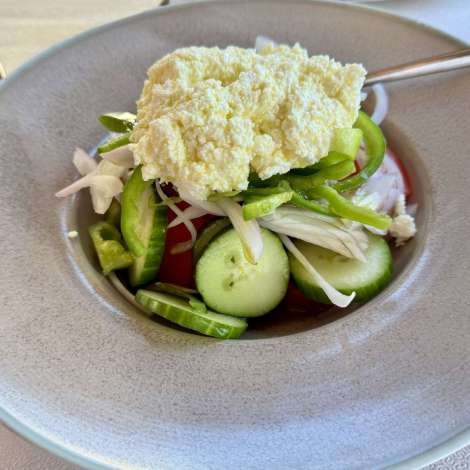 Food onboard ALEXANDRA II # 2
