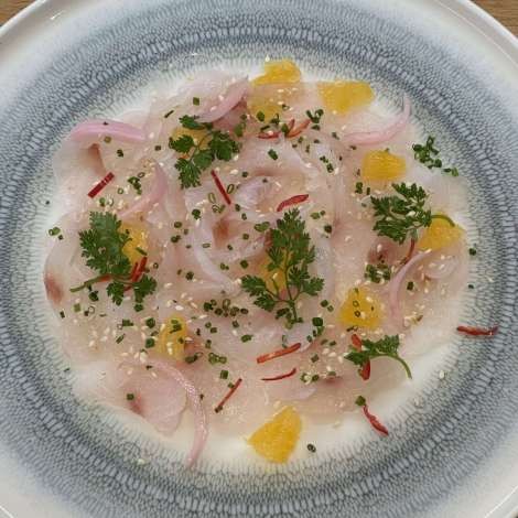 Food onboard ALEXANDRA II # 4