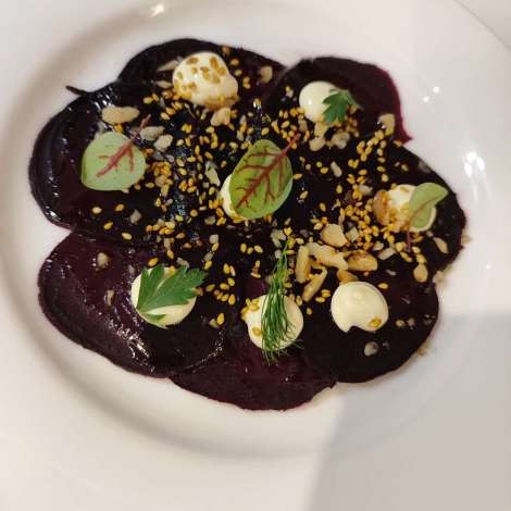 Food onboard ALEXANDRA II # 5