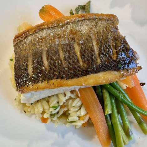 Food onboard ALEXANDRA II # 6