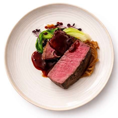 Food onboard ALEXANDRA II # 7