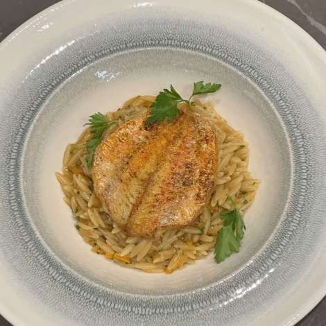 Food onboard ALEXANDRA II # 8