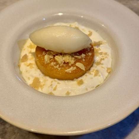 Food onboard ALEXANDRA II # 9