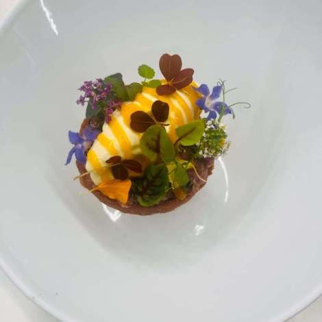 Food onboard ALTEYA # 2