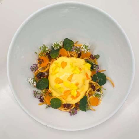 Food onboard ALTEYA # 3