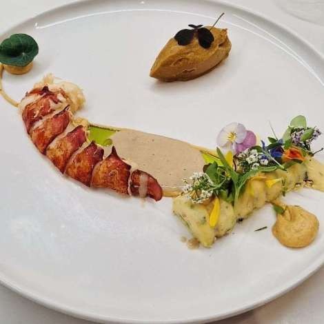 Food onboard ALTEYA # 6