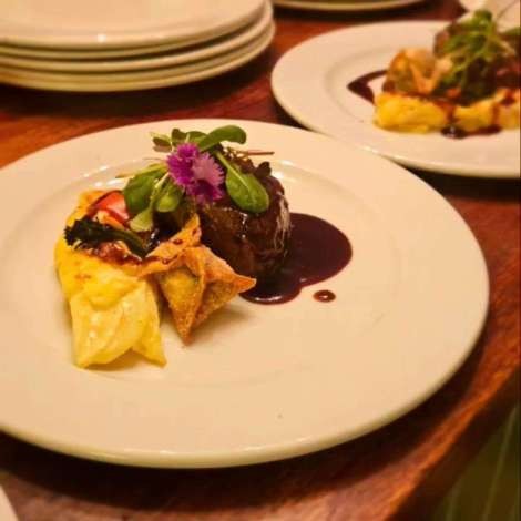 Food onboard ANKAWER VI # 6