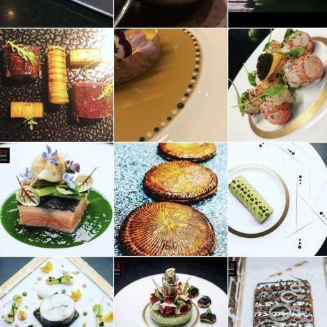 Food onboard AQUAHOLIC # 4