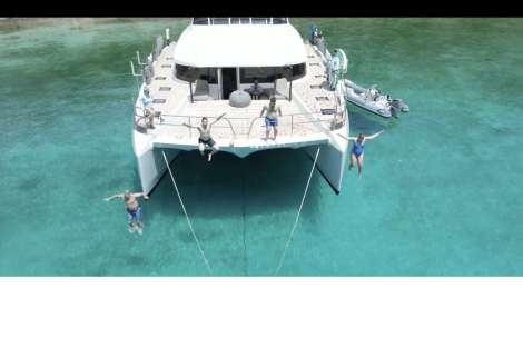 Review img # 27 of the yacht C’EST LA VIE