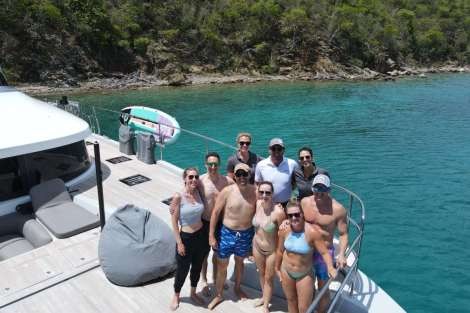 Review img # 16 of the yacht C’EST LA VIE