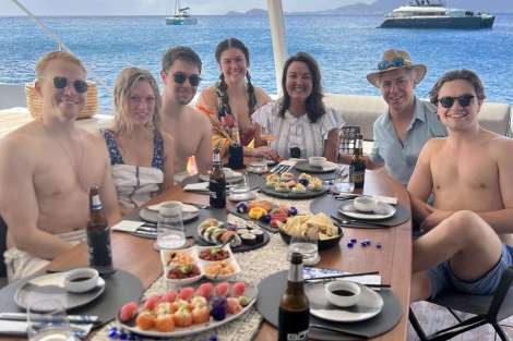 Review img # 7 of the yacht C’EST LA VIE