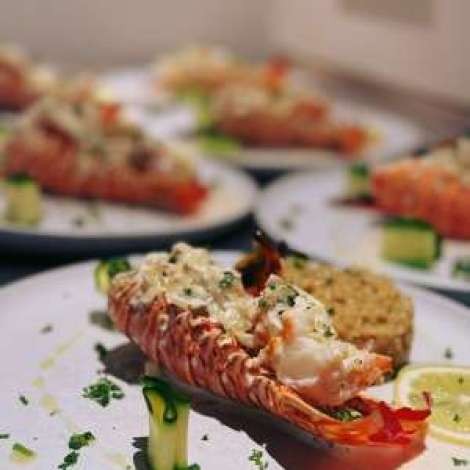 Food onboard C’EST LA VIE # 3