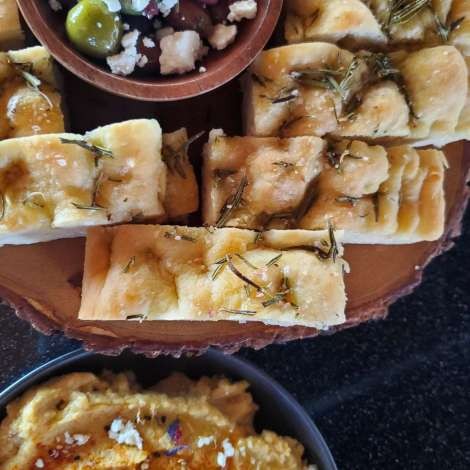 Food onboard C’EST LA VIE # 4