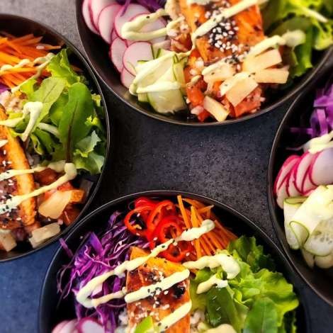 Food onboard C’EST LA VIE # 6