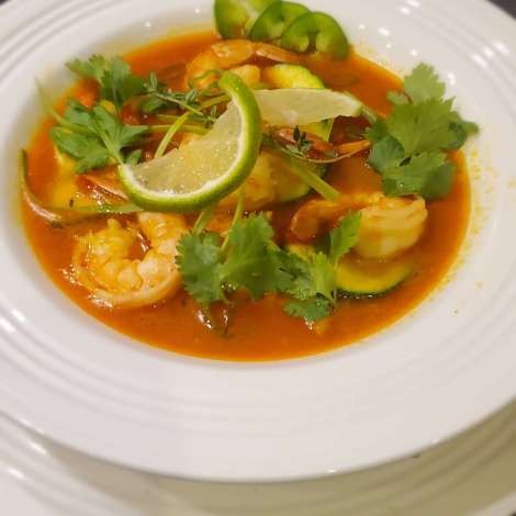 Food onboard C’EST LA VIE # 7