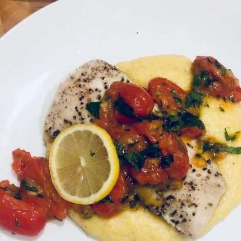 Food onboard COOL BREEZE 65 # 3